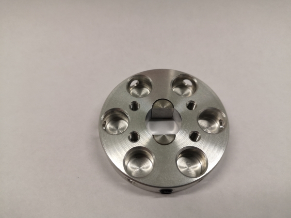 Ninebot Coupling Neu